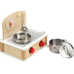 Cocinita De Madera Portatil