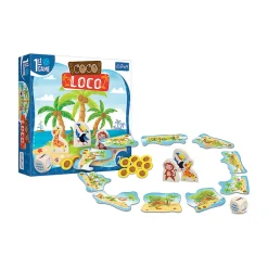 Coco Loco: Mi Primer Juego De Mesa