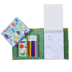 Colouring Set: Dinosaurios