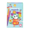 Colouring Set Rotuladores Magicos: Amigos Del Jardin