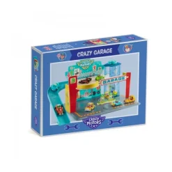 Crazy Garage