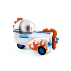 Crazy Motors: Coche Astro Rocket