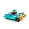 Crazy Motors: Coche Blue Gun