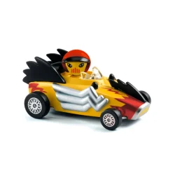 Crazy Motors: Coche Electro Choc