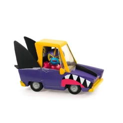 Crazy Motors: Coche Shark N'Go