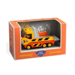 Crazy Motors: Grua Crazy Truck