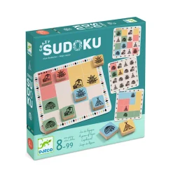 Crazy Sudoku Sologic