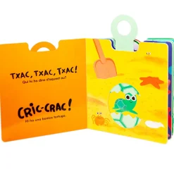 Cric-Crac, Qui Hi Ha?