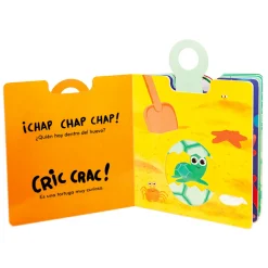 Cric-Crac, Quien Hay?