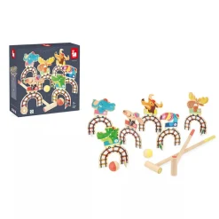 Croquet Montana Rusa Applepop