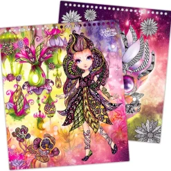Cuaderno De Bocetos Creativos De Petulia