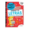 Cuaderno Escuela De Monstruos: Aprende Las Letras