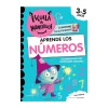 Cuaderno Escuela De Monstruos: Aprende Los Numeros
