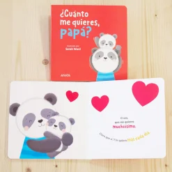 Cuanto Me Quieres, Papa?