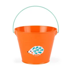 Cubo Metalico Happy Garden