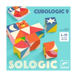 Cubologic 9 Sologic