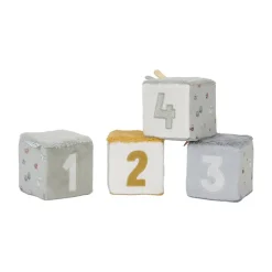 Cubos Blanditos Apilables Pequena Granja