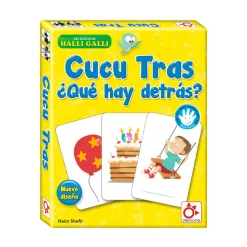 Cucu Tras Que Hay Detras?
