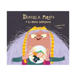 Daniela Pirata Y La Bruja Sofronisa