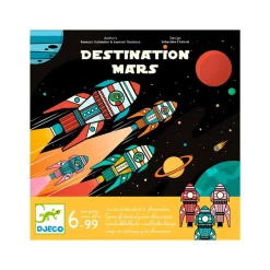 Destination Mars