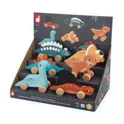 Dino: Coche Ankylosaurus