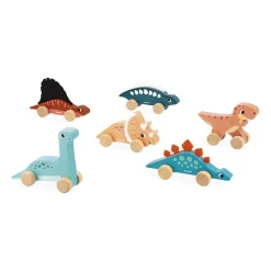 Dino: Coche Spinosaurus