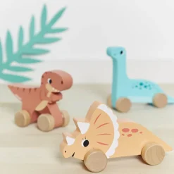 Dino: Coche Stegosaurus