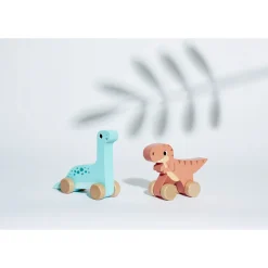 Dino: Coche T-Rex