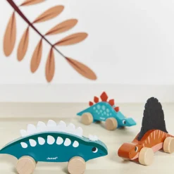 Dino: Coche T-Rex