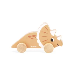 Dino: Coche Triceratops