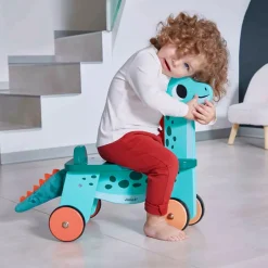 Dino: Correpasillos Portosaurus