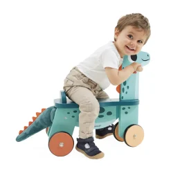 Dino: Correpasillos Portosaurus