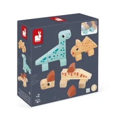 Dino: Cubikosaurus Juego De Construccion