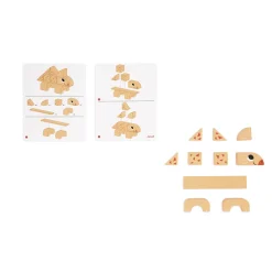 Dino: Cubikosaurus Juego De Construccion