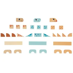 Dino: Cubikosaurus Juego De Construccion