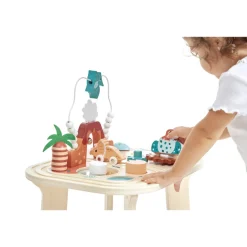 Dino: Mesa De Actividades