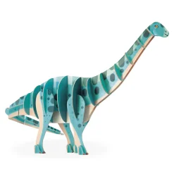 Dino: Puzzle Con Volumen Diplodocus