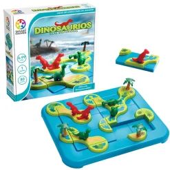 Dinosaurios: Islas Misteriosas