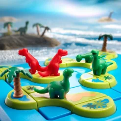 Dinosaurios: Islas Misteriosas