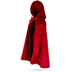Disfraz Capa Caperucita Roja 7-8 Años