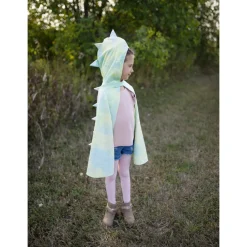 Disfraz Capa Reversible Dragon Unicornio 5-6 Años