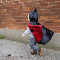 Disfraz Capa Reversible Superheroes 12-24 Meses