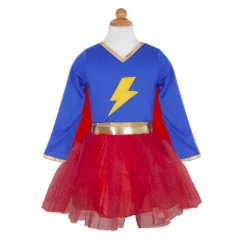 Disfraz Superheroina 7-8 Años