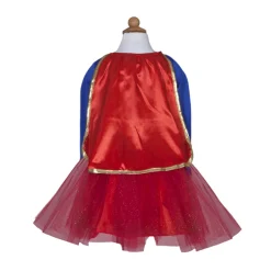 Disfraz Superheroina 7-8 Años
