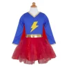 Disfraz Superheroina 5-6 Años