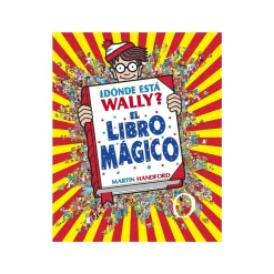 Donde Esta Wally? El Libro Magico