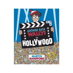 Donde Esta Wally? En Hollywood