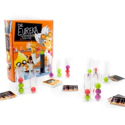 Dr. Eureka