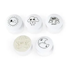Dream Stampinoo: Set De 5 Tampones