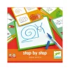 Eduludo Step By Step Aprendo A Dibujar Animales